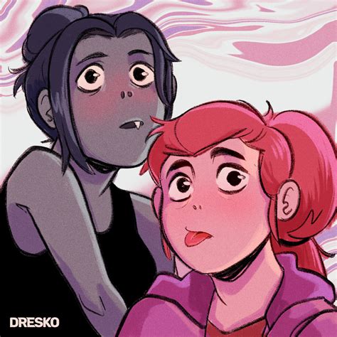 ArtStation - princess bubblegum x marceline