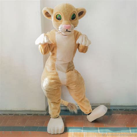 Nala "The Lion King". Costume в интернет-магазине на Ярмарке Мастеров ...