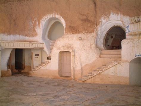 Hotel Sidi Driss - You Can Stay in Luke Skywalker's Tatooine Home