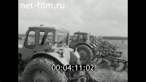 1974г. п. Стодолище Починковский район Смоленская обл - YouTube