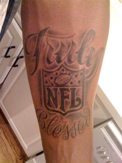Nfl Tattoo Ideas