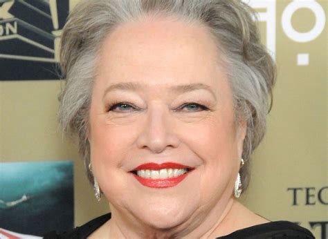 Kathy Bates: A Tribute To Her Father And His Influence