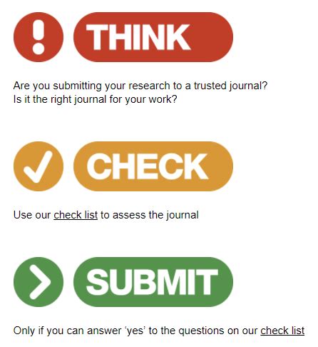 How to recognize predatory journals – Beall's List