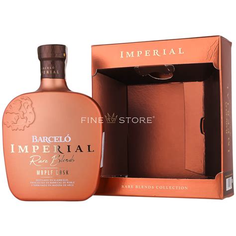 Barcelo Imperial Rare Blends Maple Cask 0.7L Rom | FineStore