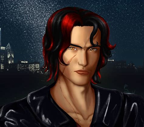 Kade portrait by Sehanbrel on DeviantArt