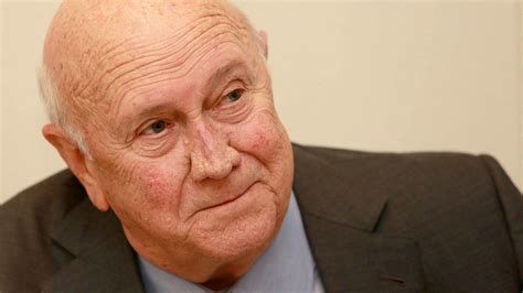 Frederik Willem de Klerk Fast Facts | CNN