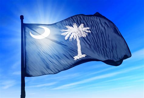 State Flag Spotlight: The Sweet Flag of South Carolina
