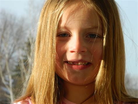 Lord, Make Me a Saint: The Innocence of a Child