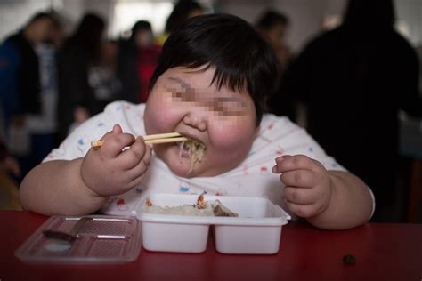 Child obesity up ten-fold since 1975: WHO study - CGTN