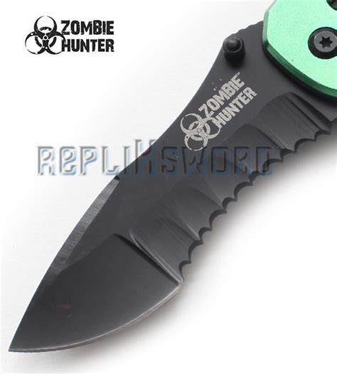 couteaux pliant couteau zombie couteaux master cutlery repliksword
