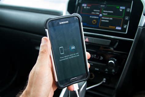 Mirrorlink review : Android | Practical Motoring