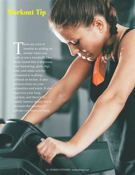 Women Fitness International Magazine - October 2022 - Gigi Robinson