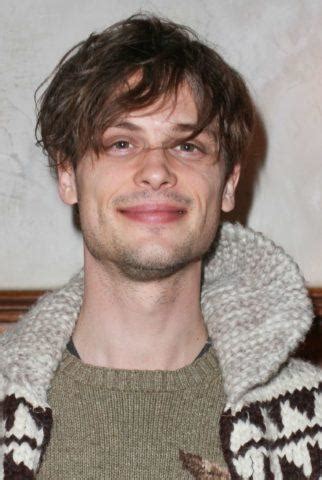 Мэтью Грей Габлер (Matthew Gray Gubler): биография актера, модели