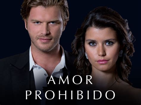 Prime Video: Amor prohibido - Temporada 1