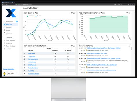 maintainx reviews  details pricing features