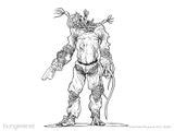 Flood combat form - Halopedia, the Halo wiki
