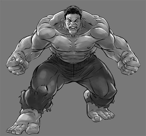 Hulk: Gray Wallpapers - Wallpaper Cave