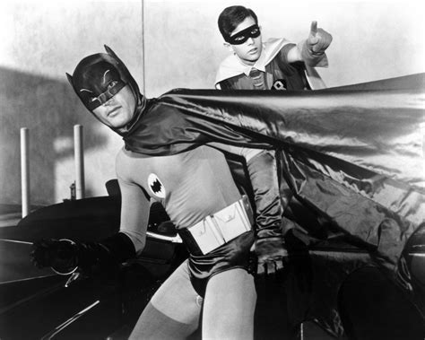 Adam West: Batman Forever | WIRED