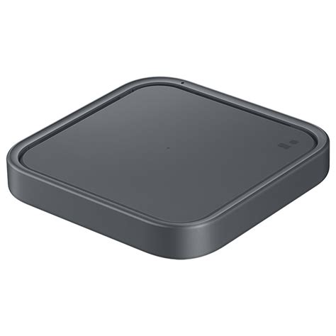 Simsiz enerji toplama cihazı Samsung Fast Wireless Charger black (EP ...