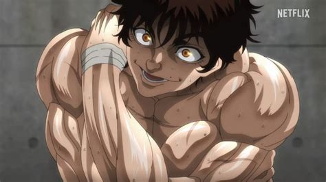 Top more than 84 is baki a good anime best - in.coedo.com.vn