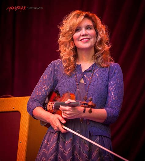 Alison Krauss Nude