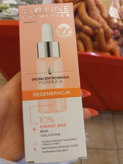 Eveline Cosmetics Skoncentrowana Formula Regeneracja - INCI Beauty