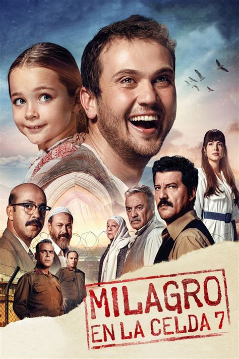 Milagro en la celda 7 (película 2019) - Tráiler. resumen, reparto y