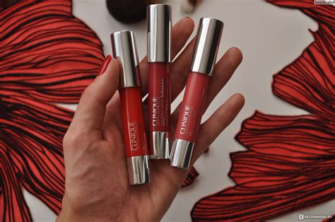 Бальзам для губ CLINIQUE Chubby Stick Baby Tint Moisturizing Lip Colour ...