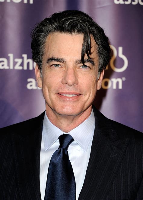 Peter Gallagher