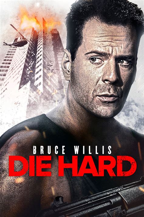 Watch Die Hard (1988) Full Movie Online Free - CineFOX