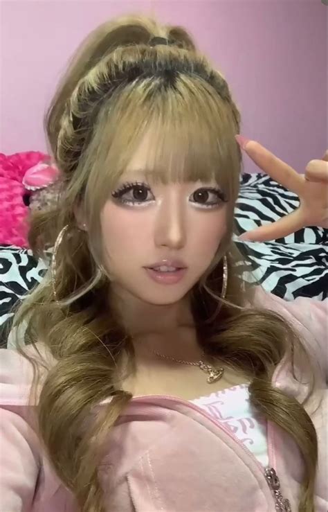 Gyaru ☆☆ | Gyaru makeup, Gyaru hair, Gyaru fashion