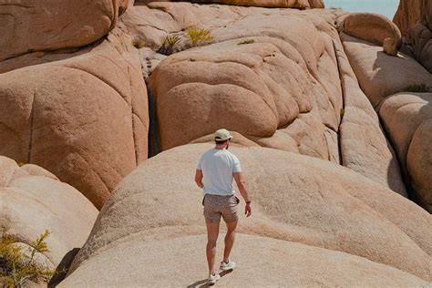 Tips for Hiking in the Desert - Outdoors with Bear Grylls