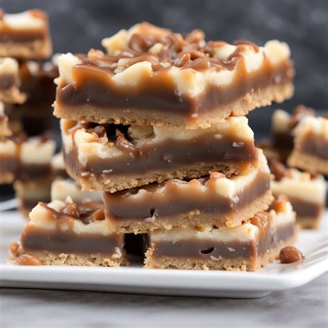 The Ultimate Caramelitas Recipe: A Melt-In-Your-Mouth Delight! – 1k ...