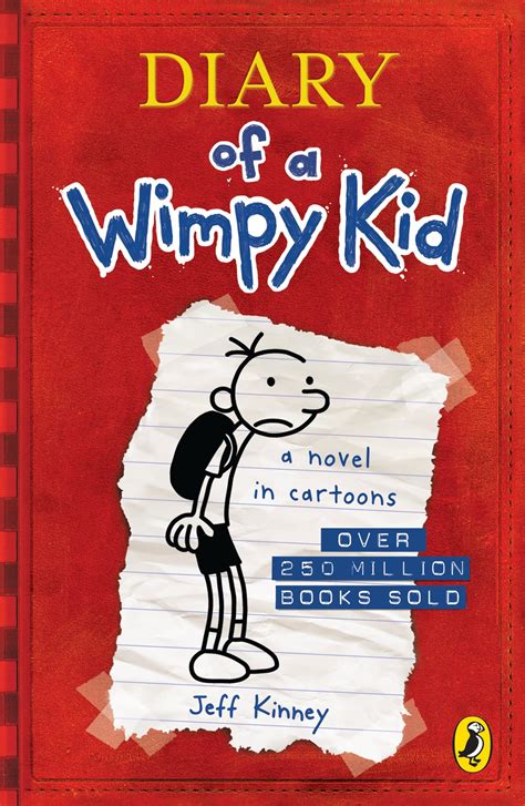 Diary of a Wimpy Kid (Book 1) (Diary of a Wimpy Kid, 1) : Kinney, Jeff