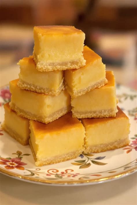 butter mochi recipe
