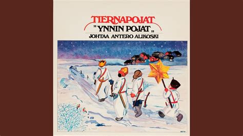 Kettu juoksi yli järven - YouTube
