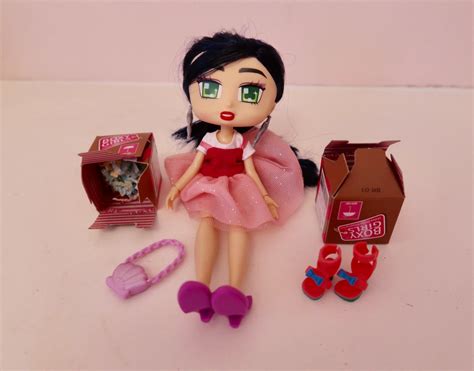 Boxy Girls fashion dolls + Boxy girls unboxing video - Tammymum