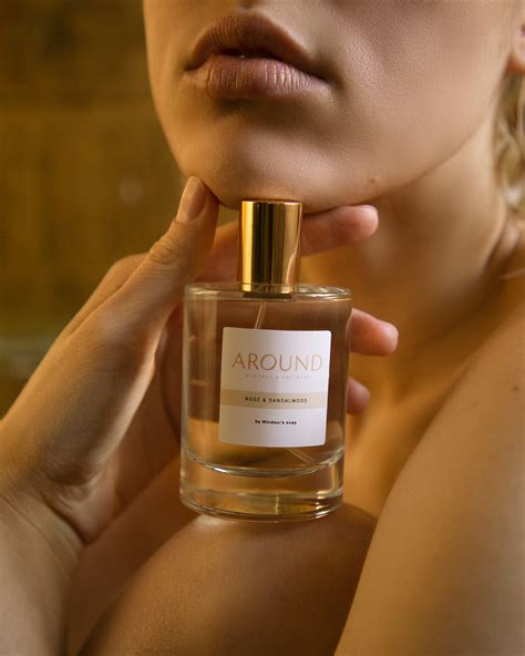 Around x Windsor Soap on Behance