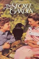 viewing girl books  movies  secret garden  black