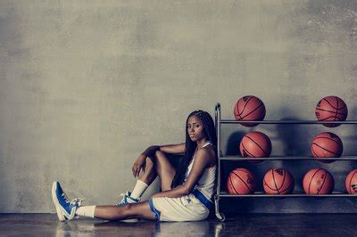 Jordin Canada - UCLA Women's Basketball