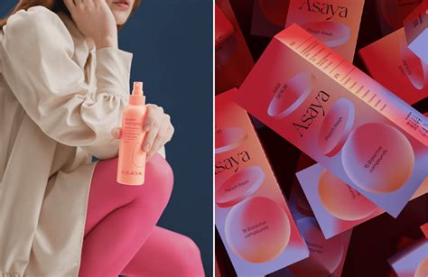 ASAYA · Packaging Design on Behance