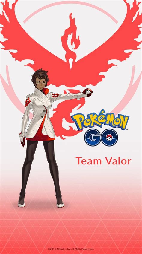 Valor Pokemon