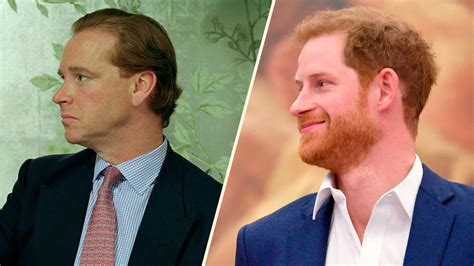 PICTURES: James Hewitt is Prince Harry's father?