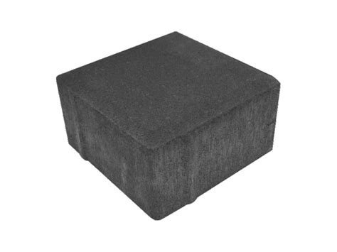 Серый Квадрат 100x100x50 мм Красота под ногами