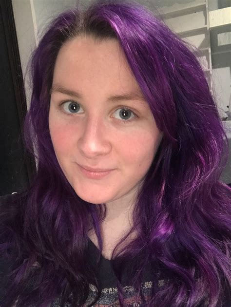 533 best Purple Rain images on Pholder | Hair Dye, Fancy Follicles and