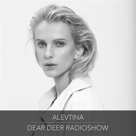 Dear Deer Radioshow (05/02/19) by Alevtina | Free Download on Hypeddit