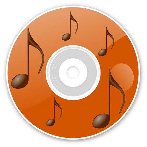 Musik Lied Cd - Kostenlose Vektorgrafik auf Pixabay