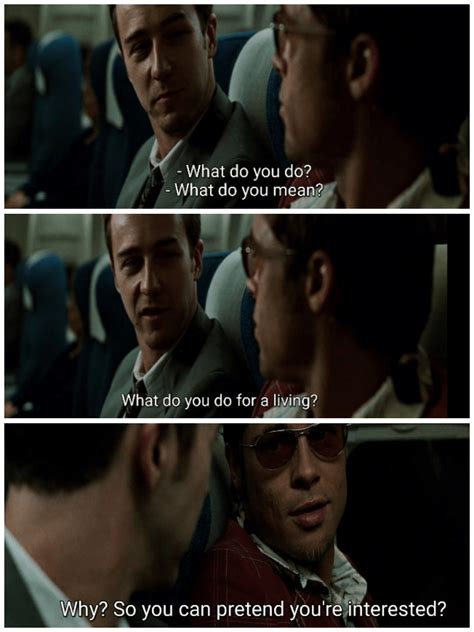 Fight Club (1999) Movie Quotes