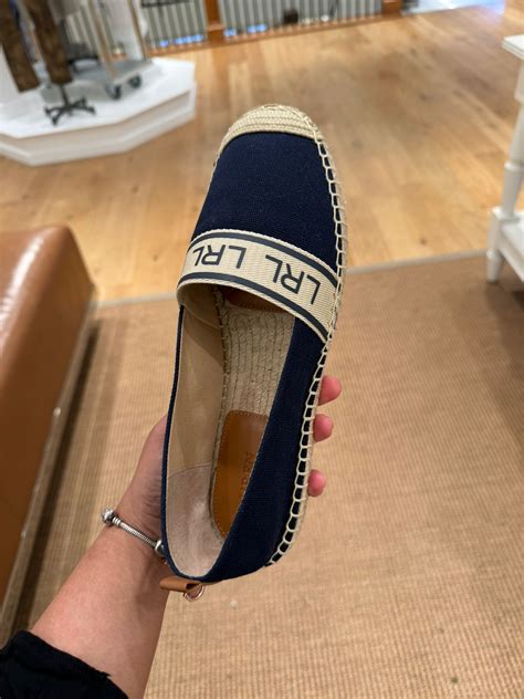 ralph lauren women shoes
