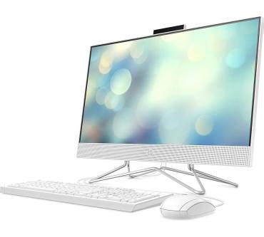 HP All-in-One 24-df im Test: 2,8 | Günstiger Bildschirm-PC für den Alltag